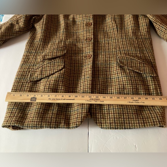 Ralph Lauren Brown Equestrian Blazer - Picture 13 of 14